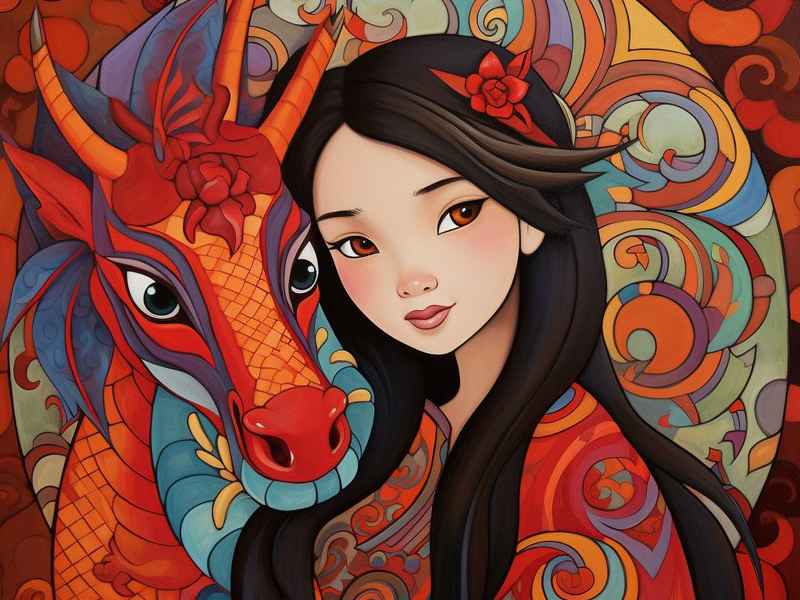 中国童话故事儿童版（中国童话合集）