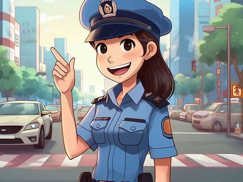 我和交通的故事 - 我和的故事作文