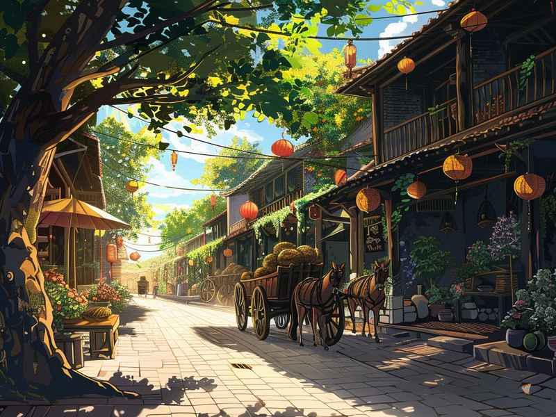 小城故事儿童版完整版 小城故事视频完整版