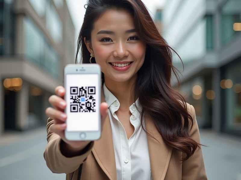 怎样编二维码 - 怎样编二维码视频教程