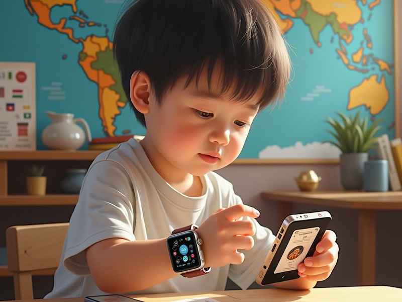 小天才儿童手表可以安装微信吗（小天才儿童手表可以安装微信吗？）