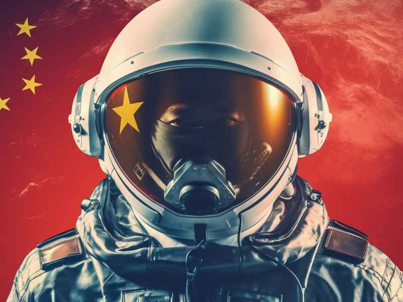 中国宇航员的励志故事、中国宇航员的励志故事有哪些