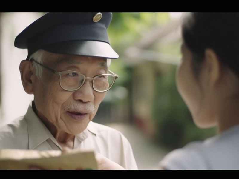 邮递员的故事完整版、邮递员的故事完整版视频