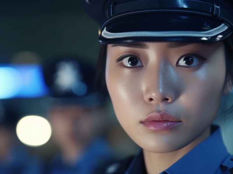 新警察故事郑希怡（新警察故事郑希怡扮演者）
