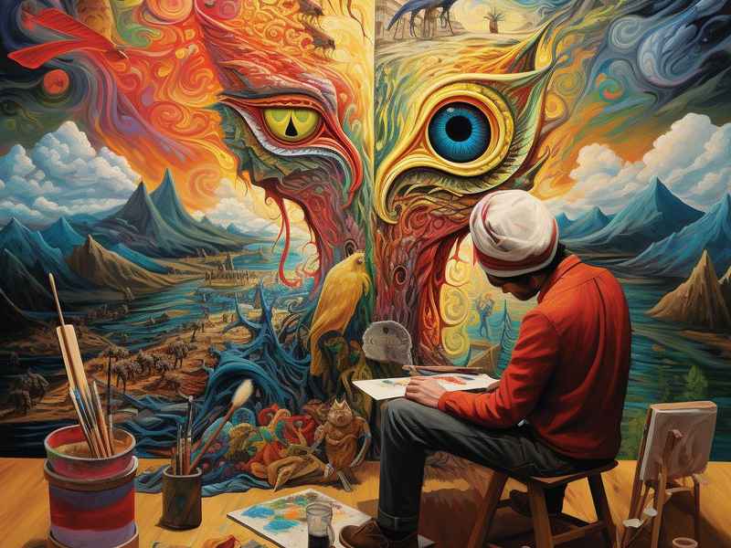 有故事的画作 - 有故事的画画作品 有故事的画作 - 有故事的画画作品