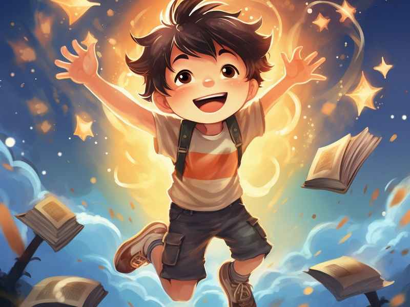 优秀少年故事，优秀少年的故事