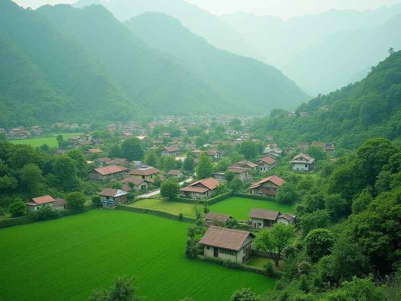 桃李村在哪里、桃李村樱桃基地在哪里