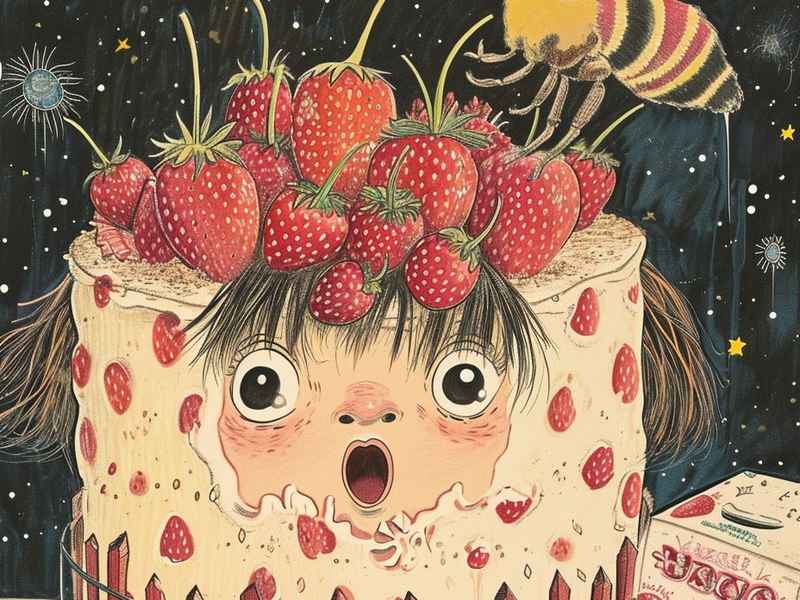 小熊过生日故事书 - 小熊过生日故事书图片