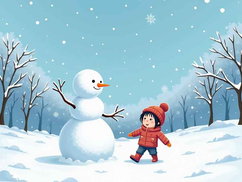下雪天故事绘本 下雪天故事绘本推荐