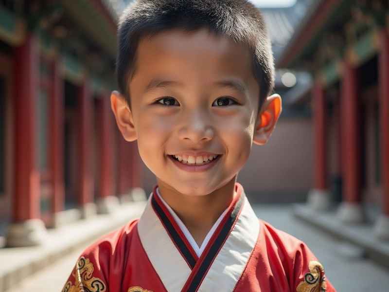顺治幼年故事,顺治的故事 顺治幼年故事,顺治的故事