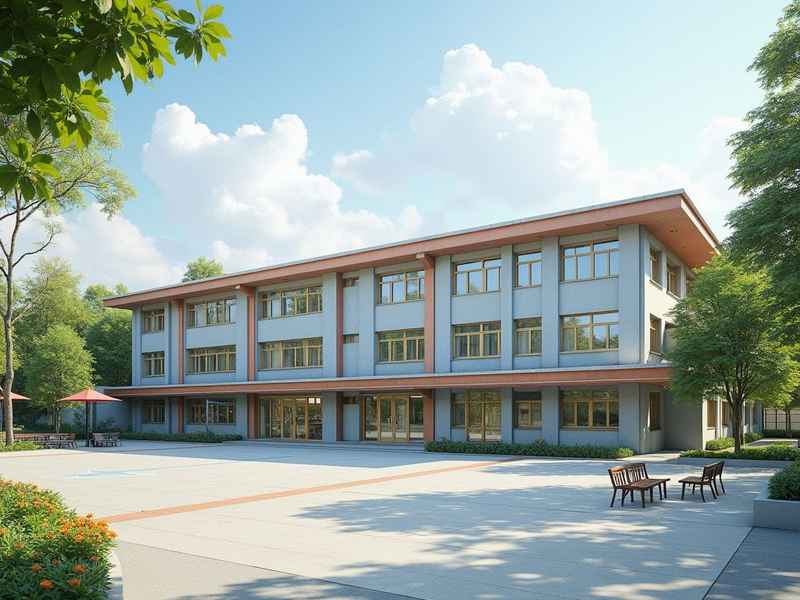 卧虎山小学，泰安市卧虎山小学
