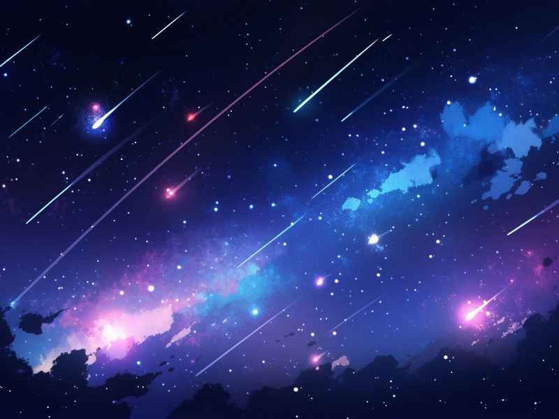 有关流星的小故事,有关流星的小故事有哪些 有关流星的小故事,有关流星的小故事有哪些