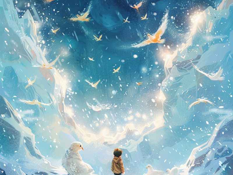 雪孩子的故事后续、雪孩子后面的故事 雪孩子的故事后续、雪孩子后面的故事
