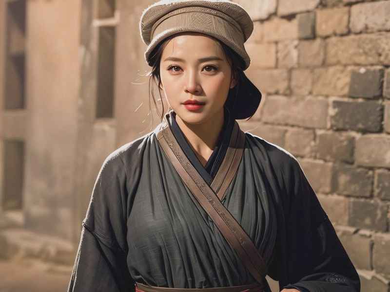 神探狄仁杰金花探案 《神探狄仁杰之情花金人案》