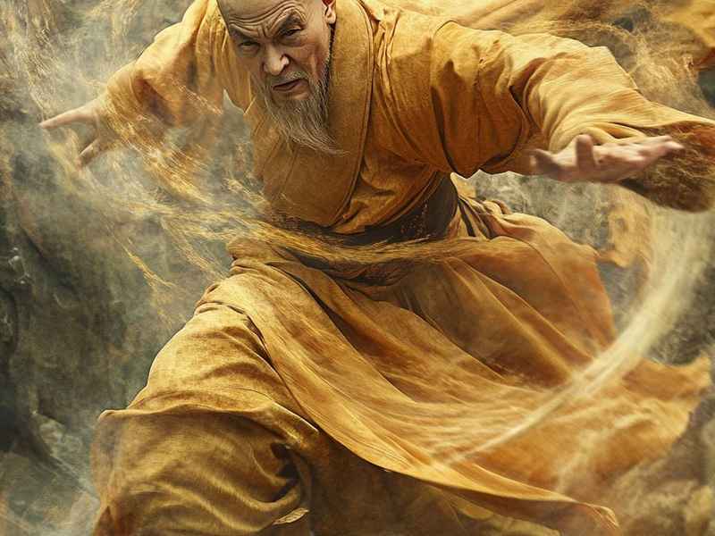 虚竹身世故事 虚竹身世故事简介