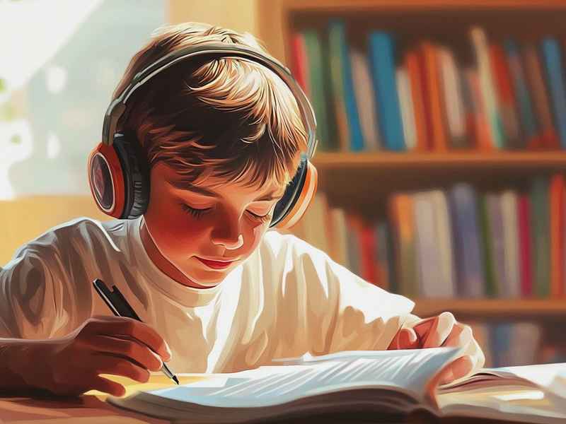 小学生有声英语 - 适合小学生听的英语有声读物