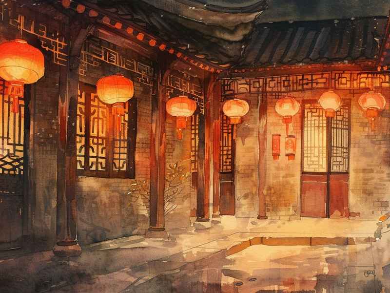 夜不闭户歇后语，夜不闭户后面的词语是什么