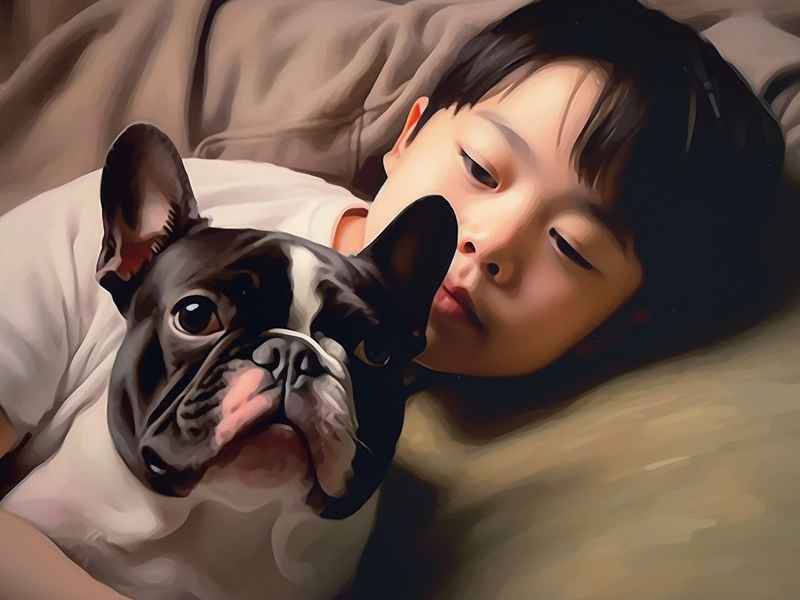 小孩狗窝睡觉故事、小孩狗窝睡觉故事图片 小孩狗窝睡觉故事、小孩狗窝睡觉故事图片