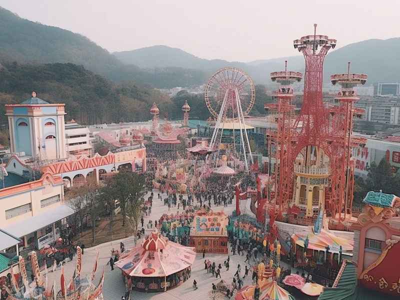 温州一超大游乐场倒闭,温州大型游乐场 温州一超大游乐场倒闭,温州大型游乐场