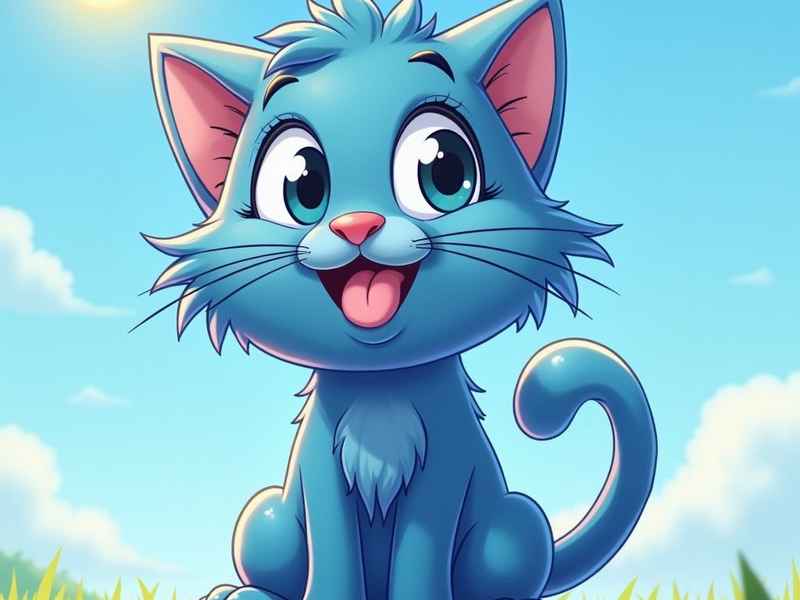 小猫咪儿童故事（小猫咪幼儿故事）