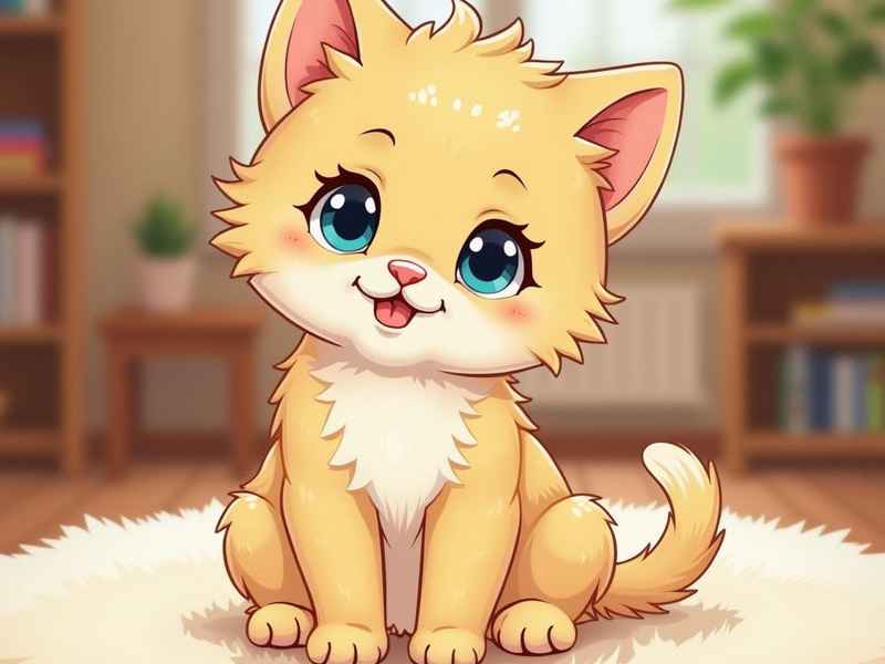 小猫的故事幼儿（小猫的故事幼儿画册）