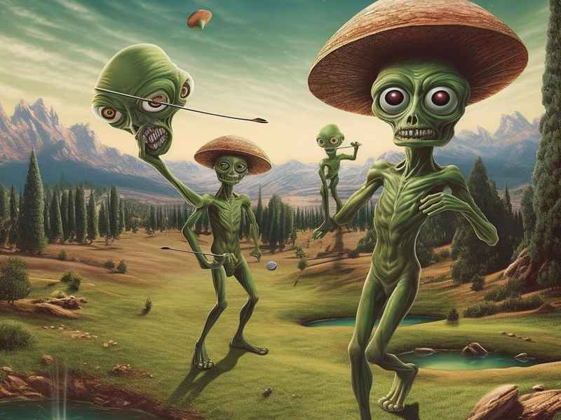 外星人收破烂儿童故事；外星人收破烂故事读后感