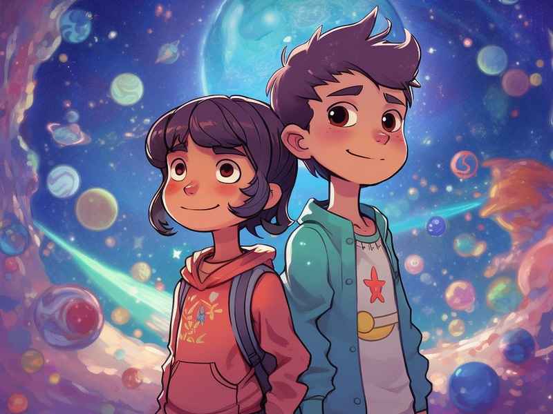 太空幼儿故事；幼儿园太空绘本故事