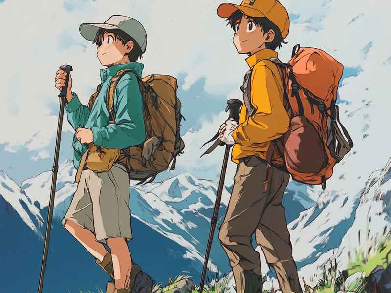 野外冒险故事、野外冒险故事大全