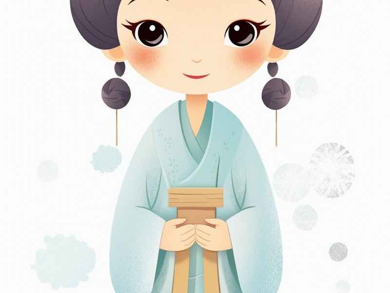 小学生民间故事主题扇子制作 - 小学生民间故事主题扇子制作视频