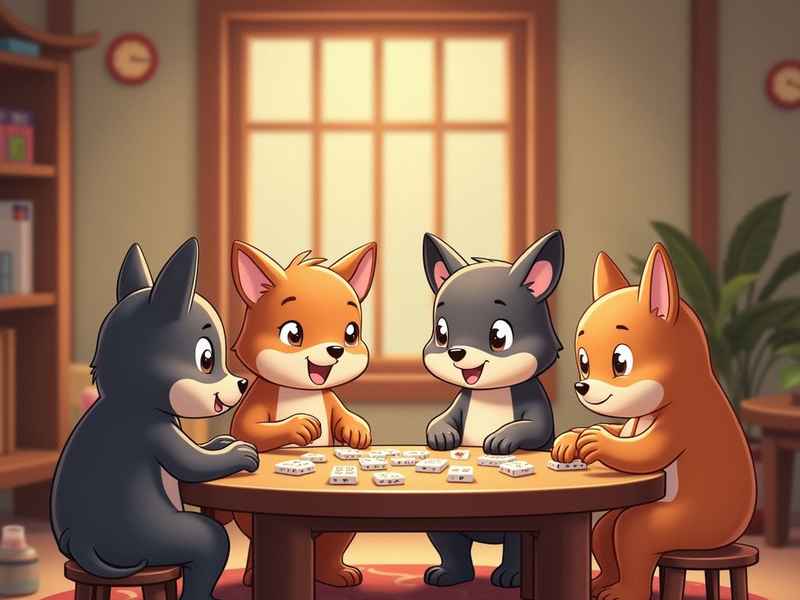 纸牌国 儿童故事，纸牌国的故事在线听