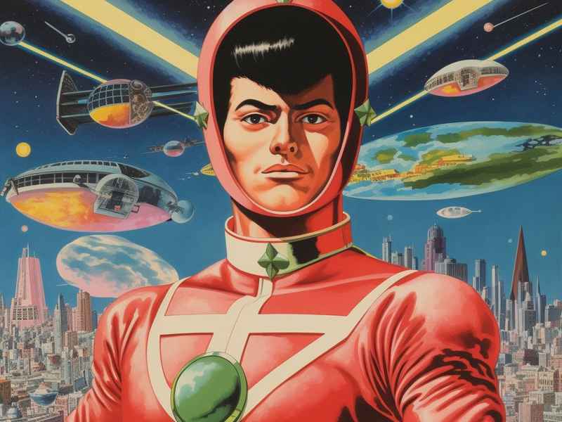 太空小狗动画片；太空小狗动画片免费观看