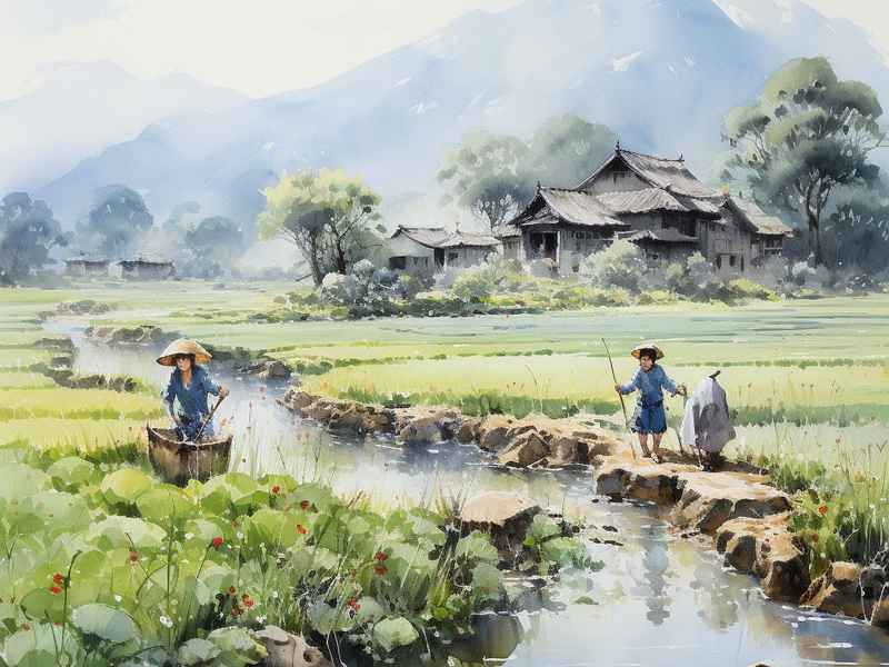 乡村儿童生活的诗句(描写乡村儿童生活的诗句) 乡村儿童生活的诗句(描写乡村儿童生活的诗句)