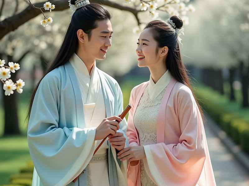 祝英台的爱情故事，梁山伯与祝英台的爱情故事