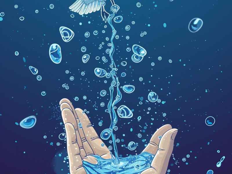 与水有关的故事、与水有关的十个经典故事