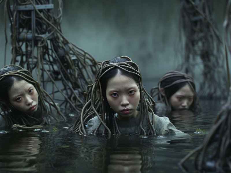 少女陷沼泽救援视频，少女陷沼泽救援视频在线观看