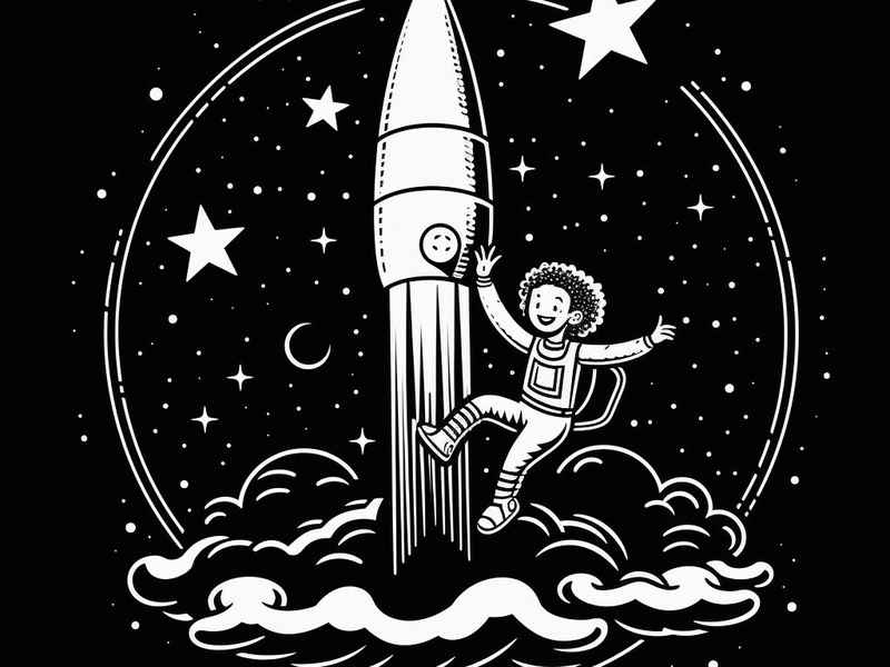 坐火箭上太空、坐火箭上太空做什么