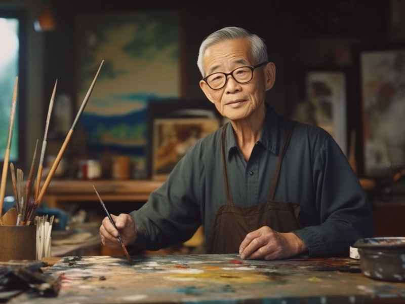 艺术领域小故事；艺术领域小故事50字