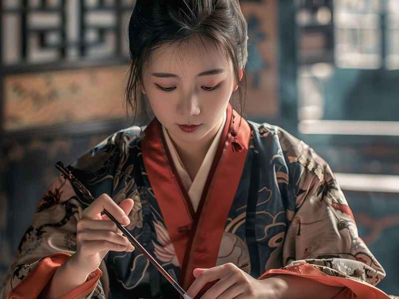 王羲之儿女帖、王羲之儿女帖作者是谁