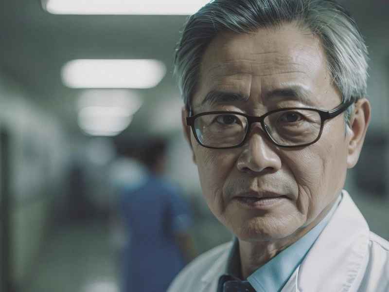 医生故事 2003非典医生故事