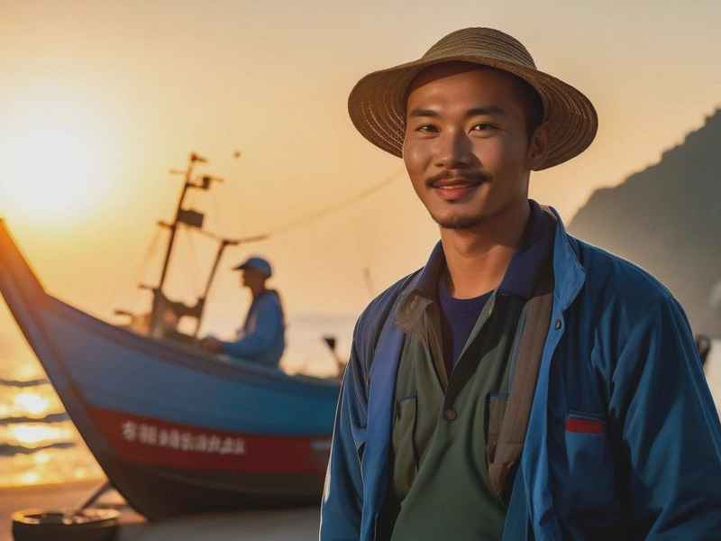 一个海鸥怕大海的故事 - 一个海鸥怕大海的故事是什么