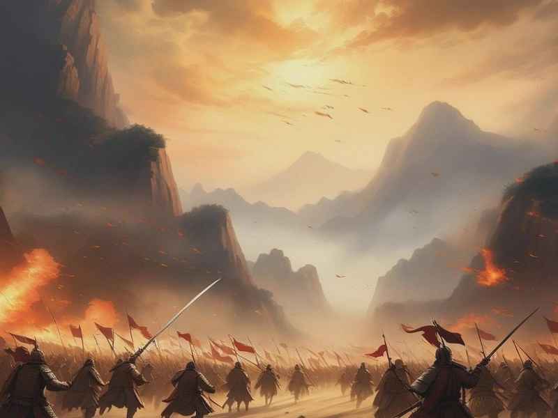 战斗有关的成语典故 战斗有关的成语典故是什么 战斗有关的成语典故 战斗有关的成语典故是什么