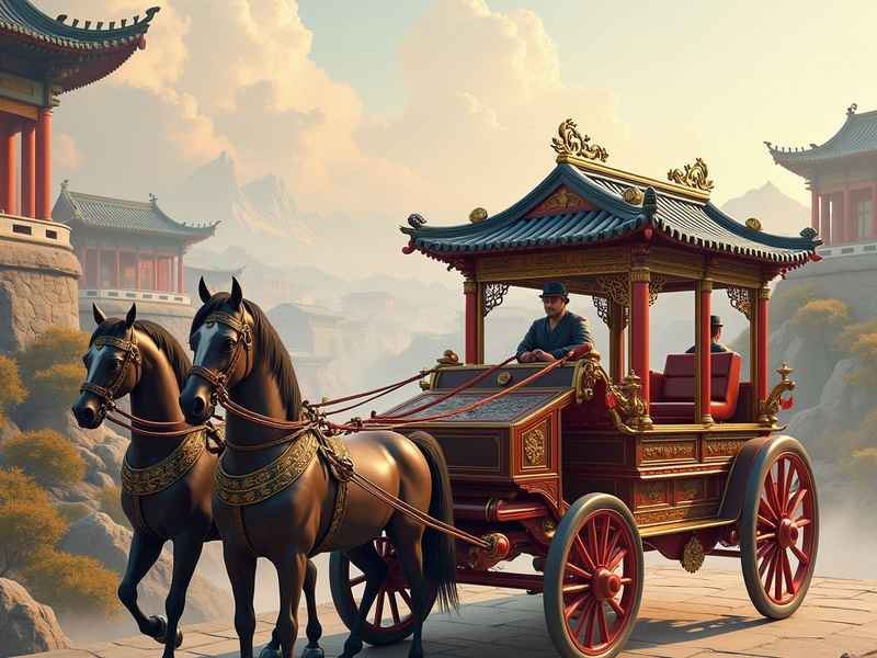 中国古代快递有趣的故事，中国古代的快递阅读题答案