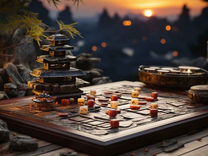 象棋故事大全 - 象棋故事大全100篇