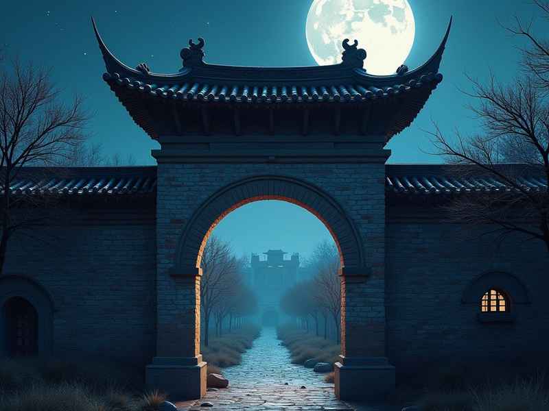 夜不闭户历史故事（夜不闭户是历史故事吗）