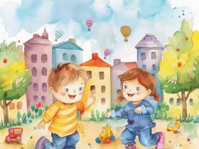 幼儿上学故事大全 幼儿上学故事大全视频
