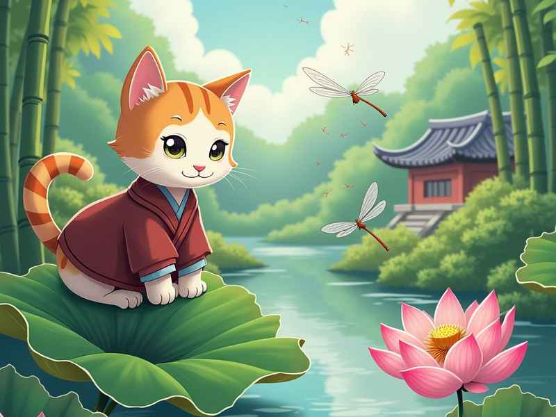 小故事白蛇传，猫小帅故事白蛇传