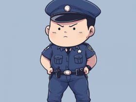 睡前故事 警察，睡前故事警察抓小偷的故事 聆听