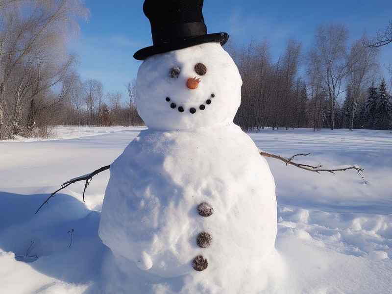 雪人简短故事、雪人简短故事英文版 雪人简短故事、雪人简短故事英文版