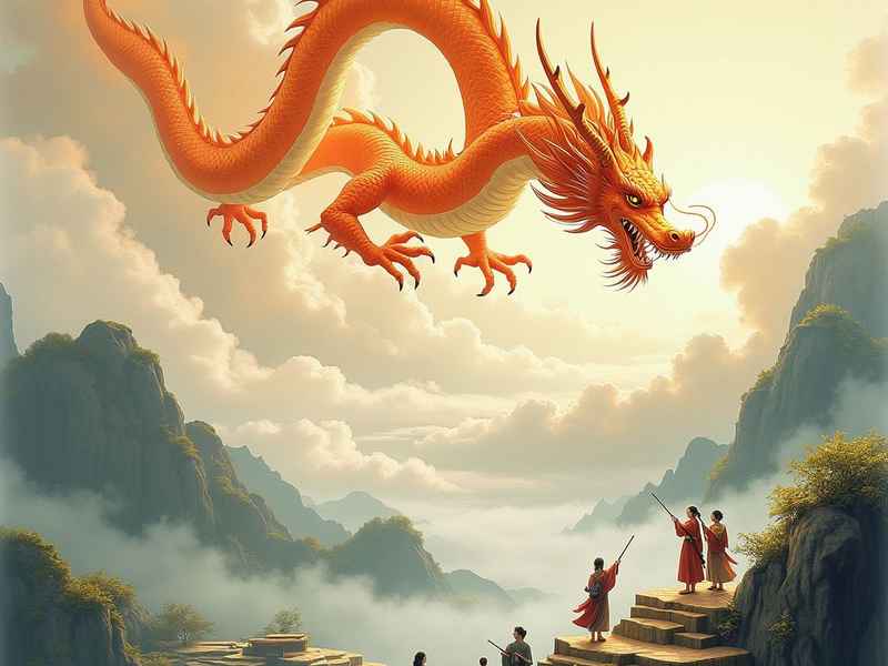 神龙故事民间传说,神龙故事民间传说有哪些 神龙故事民间传说,神龙故事民间传说有哪些