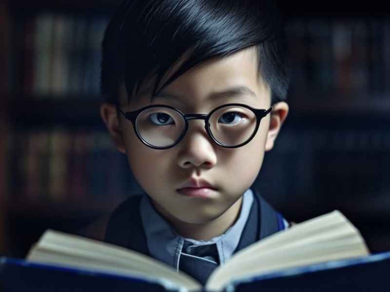 小孩背书趣事、小孩背书趣事有哪些